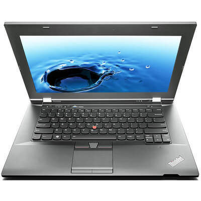 Чистка от пыли и замена термопасты ноутбука Lenovo ThinkPad L430